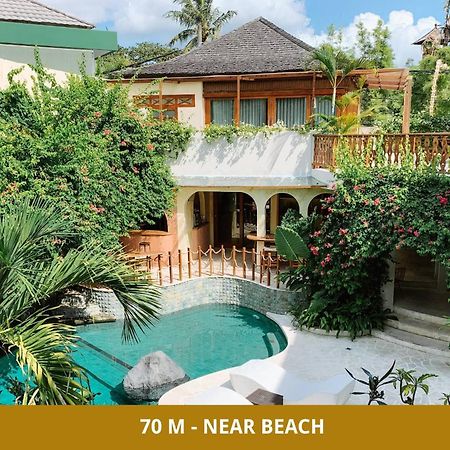 Kresna By The Sea By Kresna Hospitality Hotel เซมินยัค ภายนอก รูปภาพ