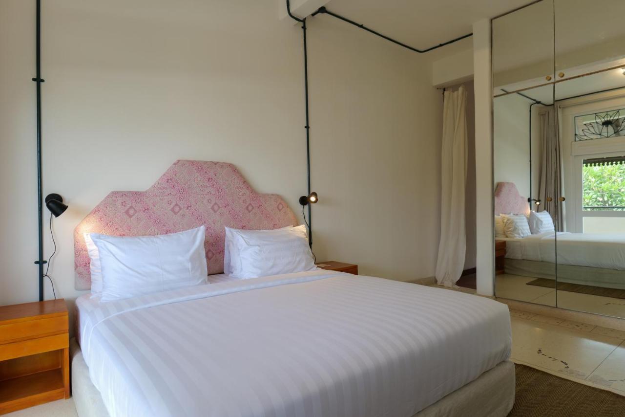 Kresna By The Sea By Kresna Hospitality Hotel เซมินยัค ภายนอก รูปภาพ
